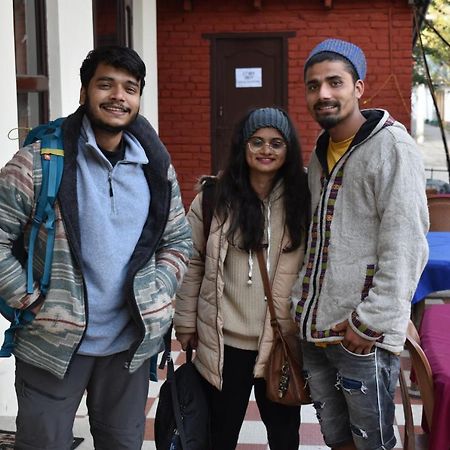 Hostel Who Needs Map Mcleodganj McLeod Ganj Exterior foto
